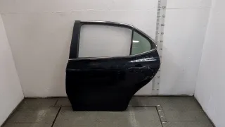 6810406290 Стекло двери задней левой Toyota Camry XV70 Арт 11408180, вид 1