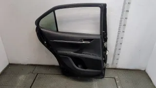 6810406290 Стекло двери задней левой Toyota Camry XV70 Арт 11408180, вид 2