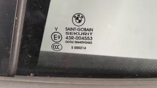  Стекло двери задней левой BMW X3 F25 Арт 11409023, вид 2