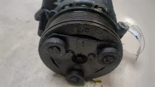 1852378,1901461 Компрессор кондиционера Ford Mondeo 4 restailing Арт 9469364, вид 2