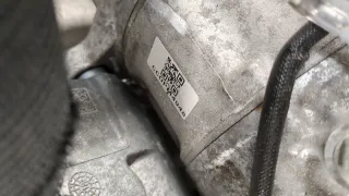  Компрессор кондиционера MINI Cooper F56,F55 Арт 11408819, вид 2