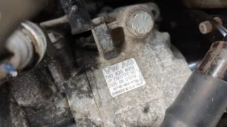 7H0820805J Компрессор кондиционера Volkswagen Touareg 1 Арт 11409161, вид 3