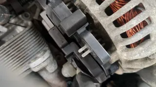 7H0820805J Компрессор кондиционера Volkswagen Touareg 1 Арт 11409161, вид 4