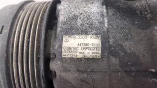  Компрессор кондиционера Mercedes C W204 Арт 20420850, вид 3
