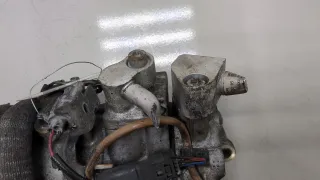  Компрессор кондиционера Mercedes C W204 Арт 20420850, вид 4