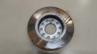 1K0615601AB Диск тормозной задний Seat Leon 2 Арт 9382565