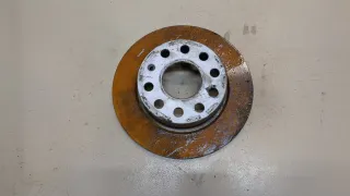 1K0615601AB Диск тормозной задний Seat Leon 2 Арт 9382565, вид 3