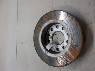 1K0615601AB Диск тормозной задний Seat Leon 2 Арт 9382565, вид 5