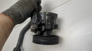 4414166,93175602,93859899,91166807 Насос ГУР Opel Vivaro A Арт 20424955, вид 3