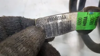  Пружина подвески задняя Jeep Wrangler JK Арт 20425729, вид 3