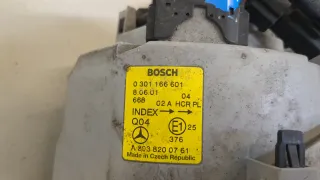 A2038200761,0301166601 Фара передняя левая Mercedes C W203 Арт 20370177, вид 4