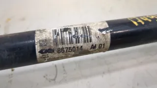  Полуось передняя правая (приводной вал, шрус) BMW X4 F26 Арт 20425462, вид 2