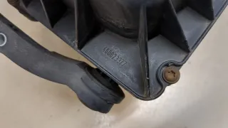 Корпус воздушного фильтра Opel Zafira B Арт 20423952, вид 3