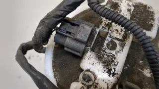 17040AX000 Насос топливный Nissan Micra K12 Арт 20229296, вид 2