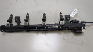 1804263,8A6G9H487CB,1538984,8A6G9F593AA Форсунка Ford Focus 3 Арт 20424008, вид 1