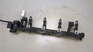 1804263,8A6G9H487CB,1538984,8A6G9F593AA Форсунка Ford Focus 3 Арт 20424008, вид 4