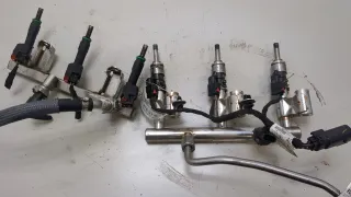 HX7Z9F593A,HX7Z9D280C Форсунка Ford Escape 4 Арт 20424128