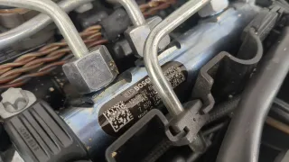 13537810702,13538572474,13538576298 Форсунка BMW 5 F10/F11/GT F07 Арт 11409419, вид 4