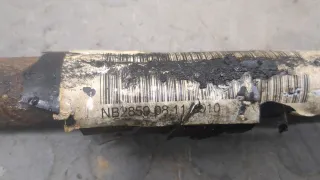 7L0411025G Стабилизатор подвески (поперечной устойчивости) задний Audi Q7 4L Арт 9470137, вид 5