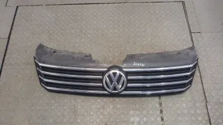 3AA853651,1T0853601E,5K0853343 Решетка радиатора Volkswagen Passat B7 Арт 9393464, вид 1