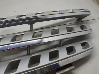 A16488008859776,A2518880086 Решетка радиатора Mercedes ML W164 Арт 9370847, вид 2