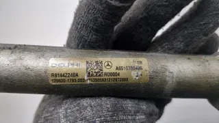  Топливная рампа  Mercedes C W204 Арт 20420856, вид 4