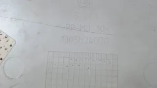 1305824070 Потолок Citroen Jumper 2 Арт 7764412, вид 3