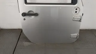  Обшивка двери передней правой (дверная карта) Jeep Wrangler JK Арт 11407040, вид 2