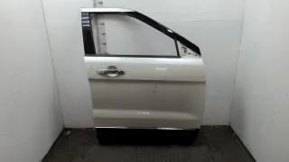  Обшивка двери передней правой (дверная карта) Ford Explorer 5 restailing Арт 11408785, вид 1