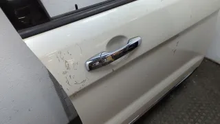  Обшивка двери передней правой (дверная карта) Ford Explorer 5 restailing Арт 11408785, вид 3