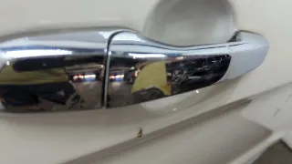  Обшивка двери передней правой (дверная карта) Ford Explorer 5 restailing Арт 11408785, вид 4