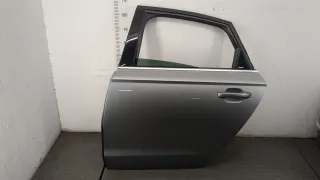  Обшивка двери задней левой (дверная карта) Audi A6 C7 (S6,RS6) Арт 11408791, вид 1