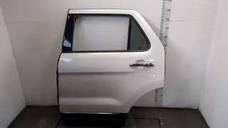  Обшивка двери задней левой (дверная карта) Ford Explorer 5 restailing Арт 11408212, вид 1