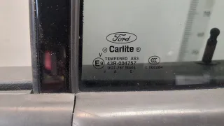  Обшивка двери задней левой (дверная карта) Ford Explorer 5 restailing Арт 11408212, вид 4