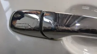  Кнопка стеклоподъемника заднего правого  Ford Explorer 5 restailing Арт 11408190, вид 2