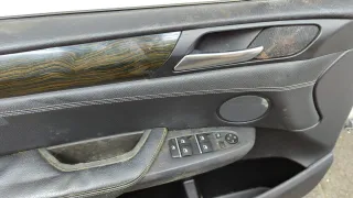  Кнопка стеклоподъемника переднего левого BMW X3 F25 Арт 11408813, вид 4