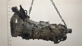 32000AK160 КПП механическая (МКПП) 6-ступенчатая Subaru Forester SJ Арт 20427528, вид 4
