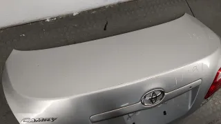 7681133170B0 Накладка (молдинг) крышки багажника Toyota Camry XV30 Арт 11387791, вид 4