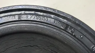 11237823191,7823191 Шкив коленвала BMW X3 E83 Арт 20421345, вид 3