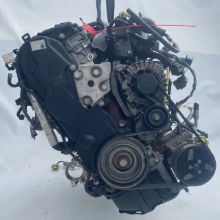 RHR,10DYVD Двигатель Citroen C5 2 2.0л Арт GRT82221, вид 1