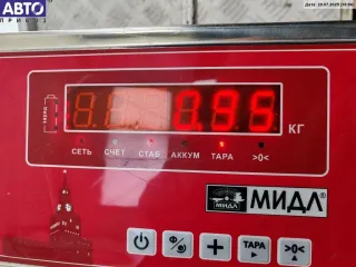 8200001812 Двигатель стеклоочистителя заднего (моторчик дворников) Renault Laguna 2 Арт 55131976, вид 3