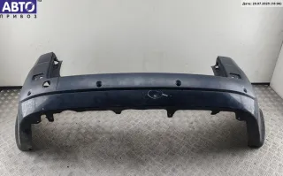  Бампер задний Renault Scenic 2 Арт 54932102, вид 1