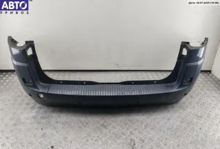  Бампер задний Renault Scenic 2 Арт 54932102, вид 2