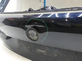 41007931925 Дверь багажника BMW X5 G05  Арт 787776, вид 6
