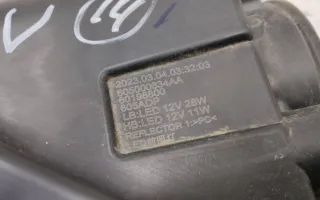 605000634AA Фара передняя левая Chery Tiggo 4 Арт A957773T, вид 10