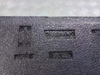 62090HL00A Абсорбер бампера Nissan Qashqai 2 restailing Арт 313281RM, вид 9