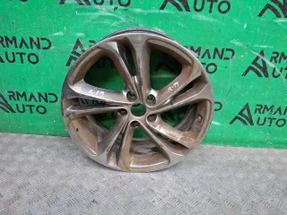 52910S1370, 8 диск колесный r19 Hyundai Santa FE 4 (TM) restailing Арт 356537RM, вид 1