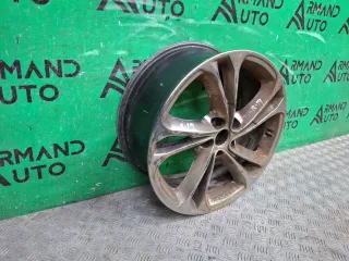 52910S1370, 8 диск колесный r19 Hyundai Santa FE 4 (TM) restailing Арт 356537RM, вид 2