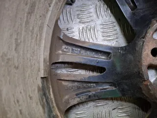 52910S1370, 8 диск колесный r19 Hyundai Santa FE 4 (TM) restailing Арт 356537RM, вид 9