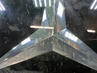 A0008880500 эмблема Mercedes E W213 Арт ARM218902, вид 5